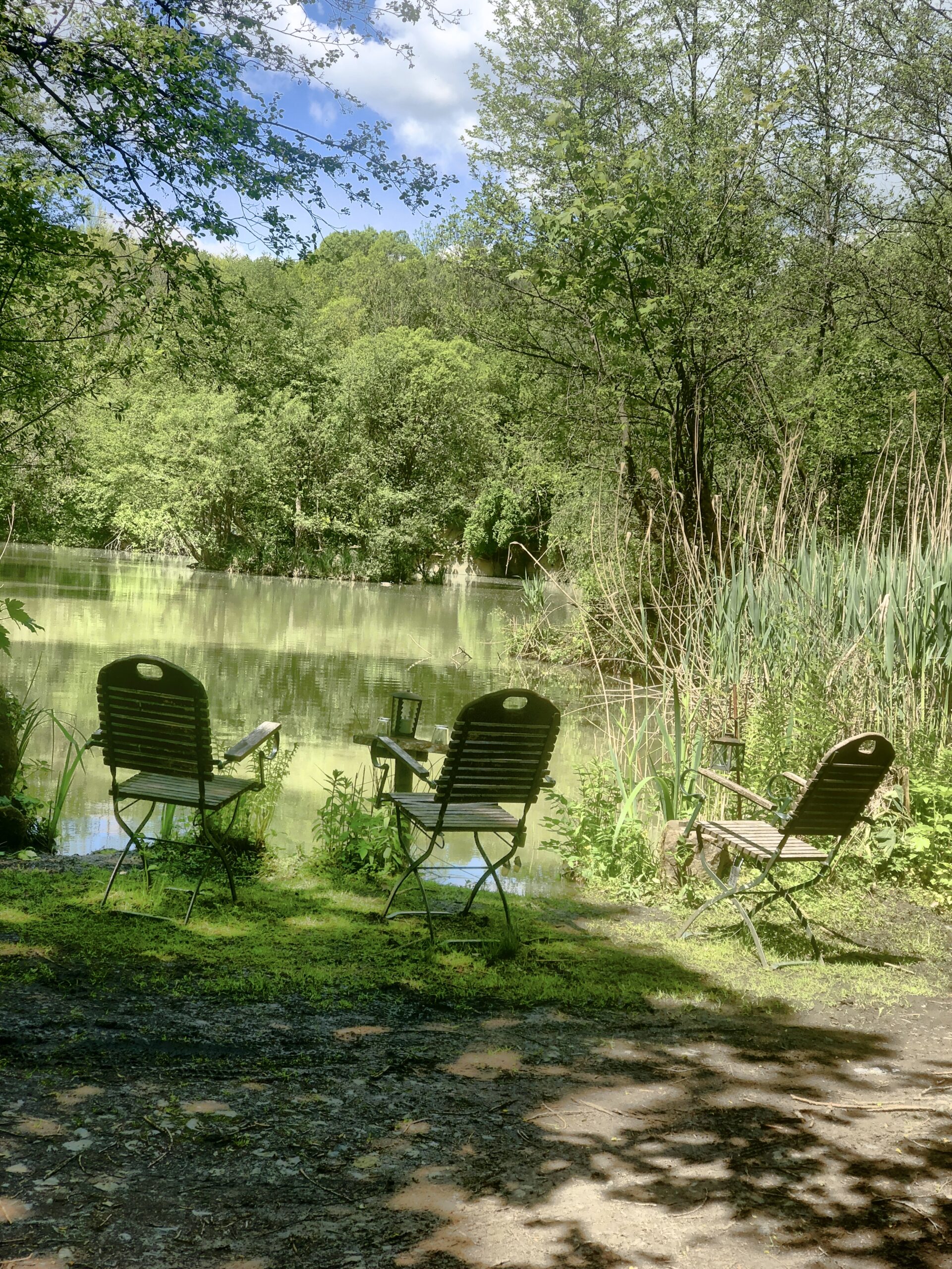 EISENBACHTAL 16 Nimm Platz - vor der Bühne Deines Lebens